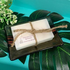 Oatmeal Honey Almond Shea Butter Soap NWT